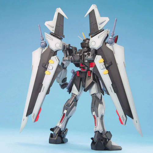 MG Strike Noir Gundam "Gundam Seed" Bandai Hobby 1/100 Scale Master Grade Model Kit