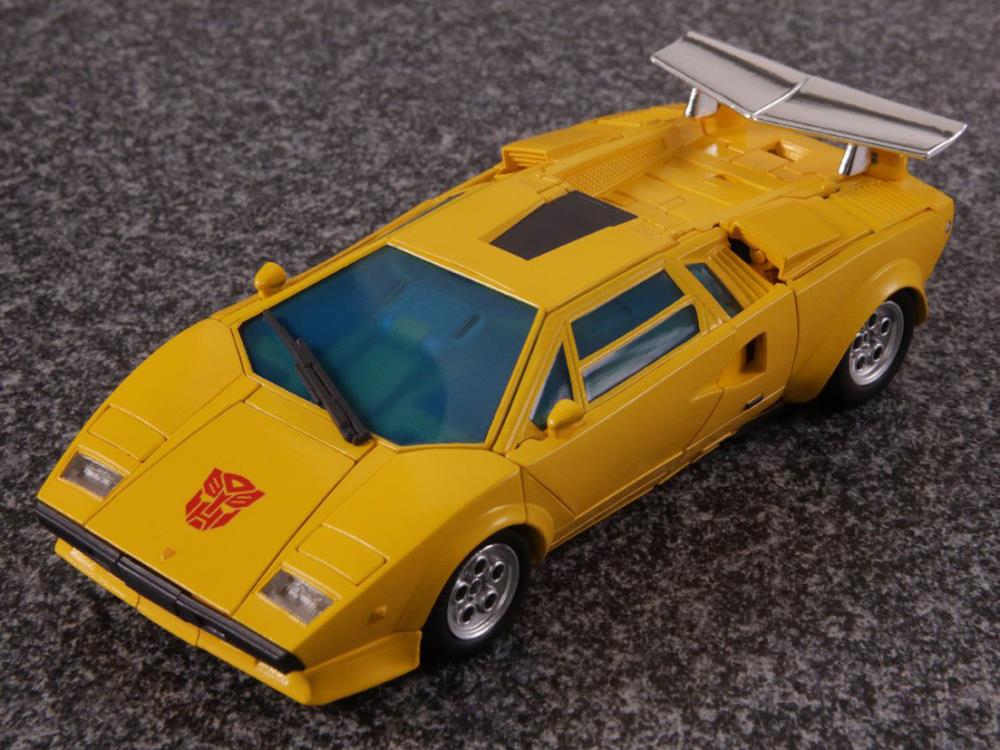 Transformers Masterpiece MP-39 Sunstreaker
