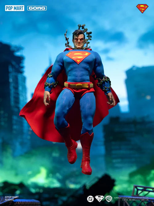 DC 1/12 Scale Superman "Batman: Hush" | Gong