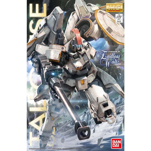 MG Tallgeese "Gundam Wing Endless Waltz" - Bandai Hobby 1/100 Scale Master Grade Model Kit