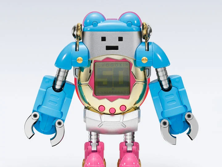 Chogokin Tamagotchi Robot