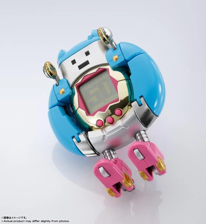 Chogokin Tamagotchi Robot