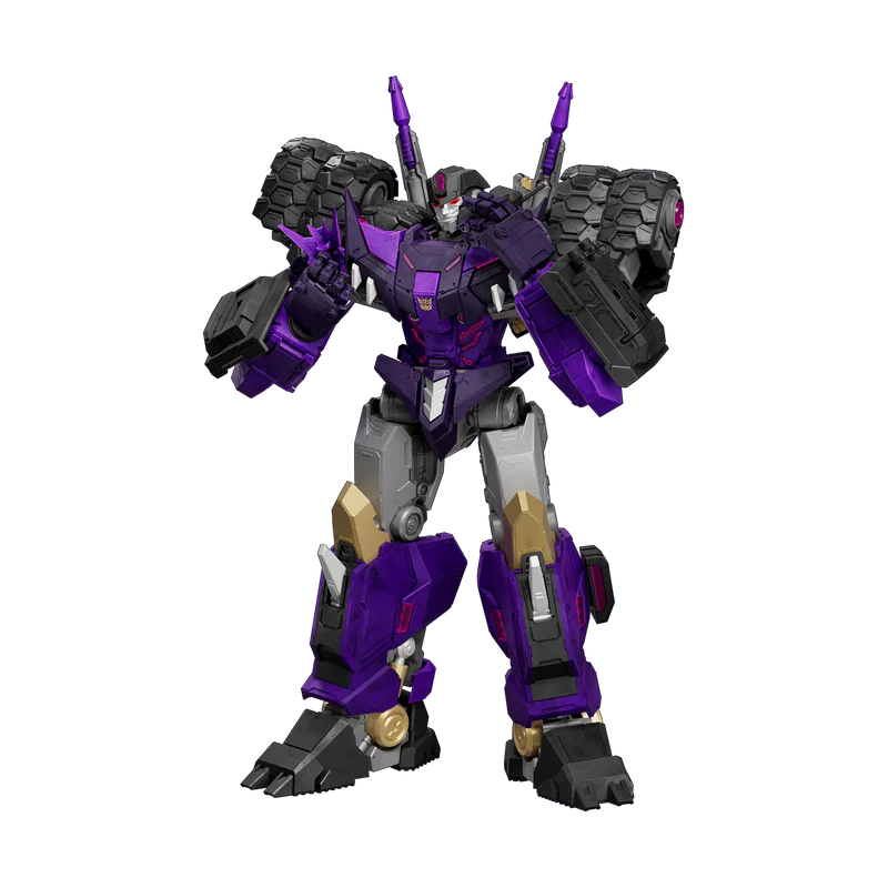 Transformers Blokees Action Edition Tarn AE 05 "Transformers IDW Comic Versions" | Blokees Model Kit