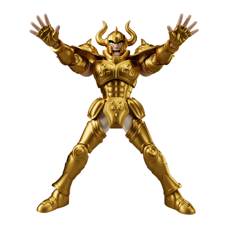 Saint Seiya Blokees Taurus Champion Class 06 "Saint Seiya" | Blokees Model Kit