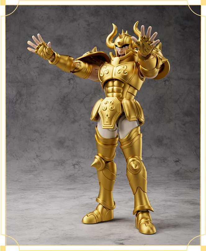 Saint Seiya Blokees Taurus Champion Class 06 "Saint Seiya" | Blokees Model Kit