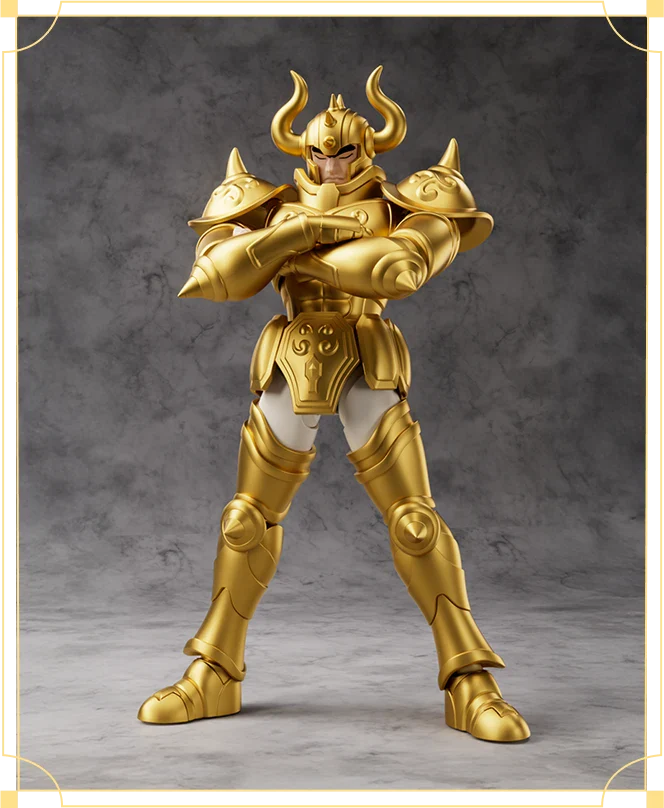 Saint Seiya Blokees Taurus Champion Class 06 "Saint Seiya" | Blokees Model Kit