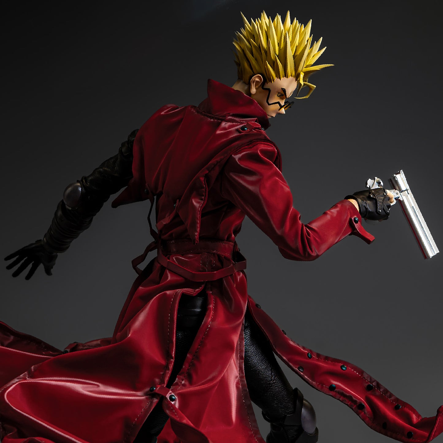 FigZero Vash the Stampede "Trigun" | Threezero