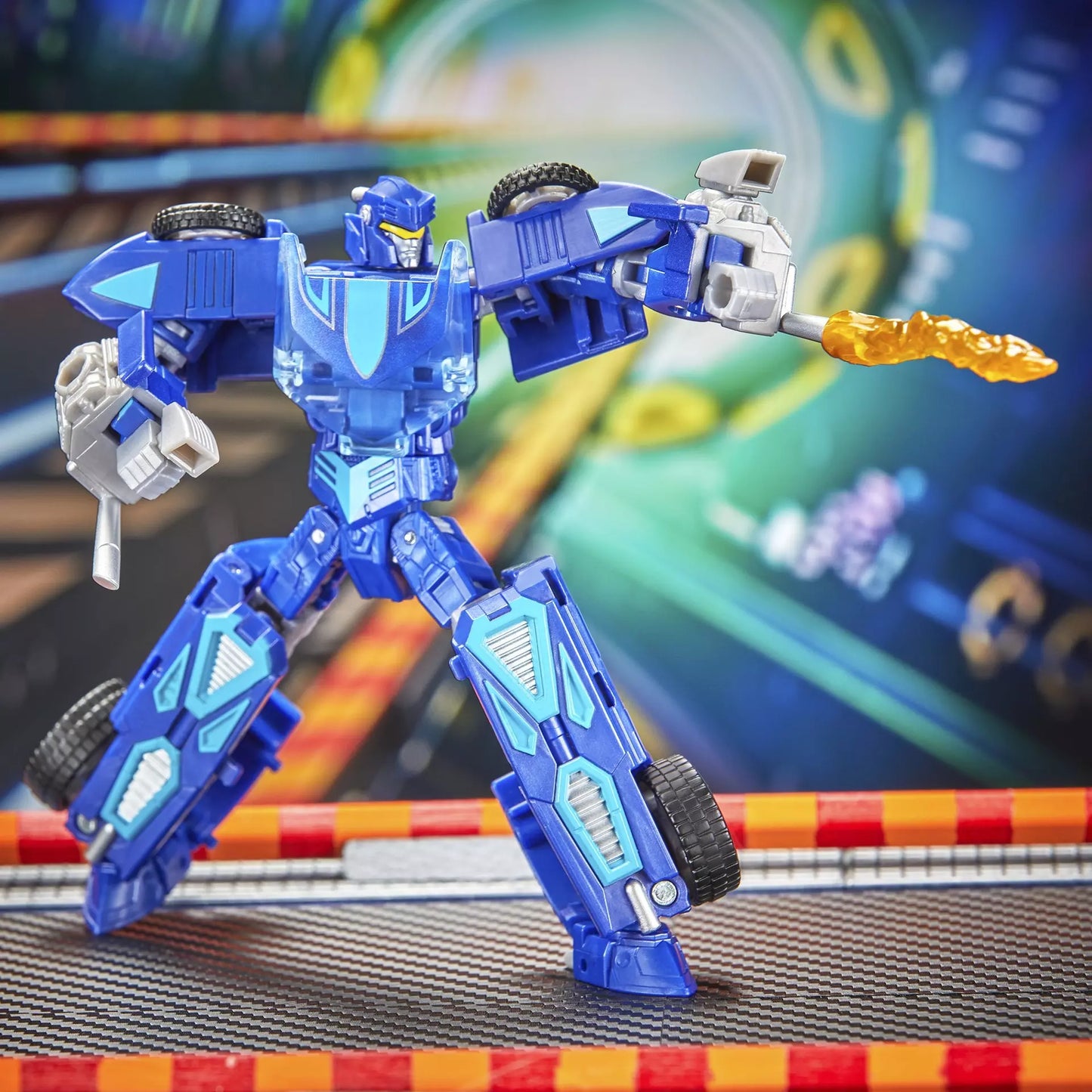 Pre Order Transformers Collaborative – Hot Wheels x Transformers Twin Mill