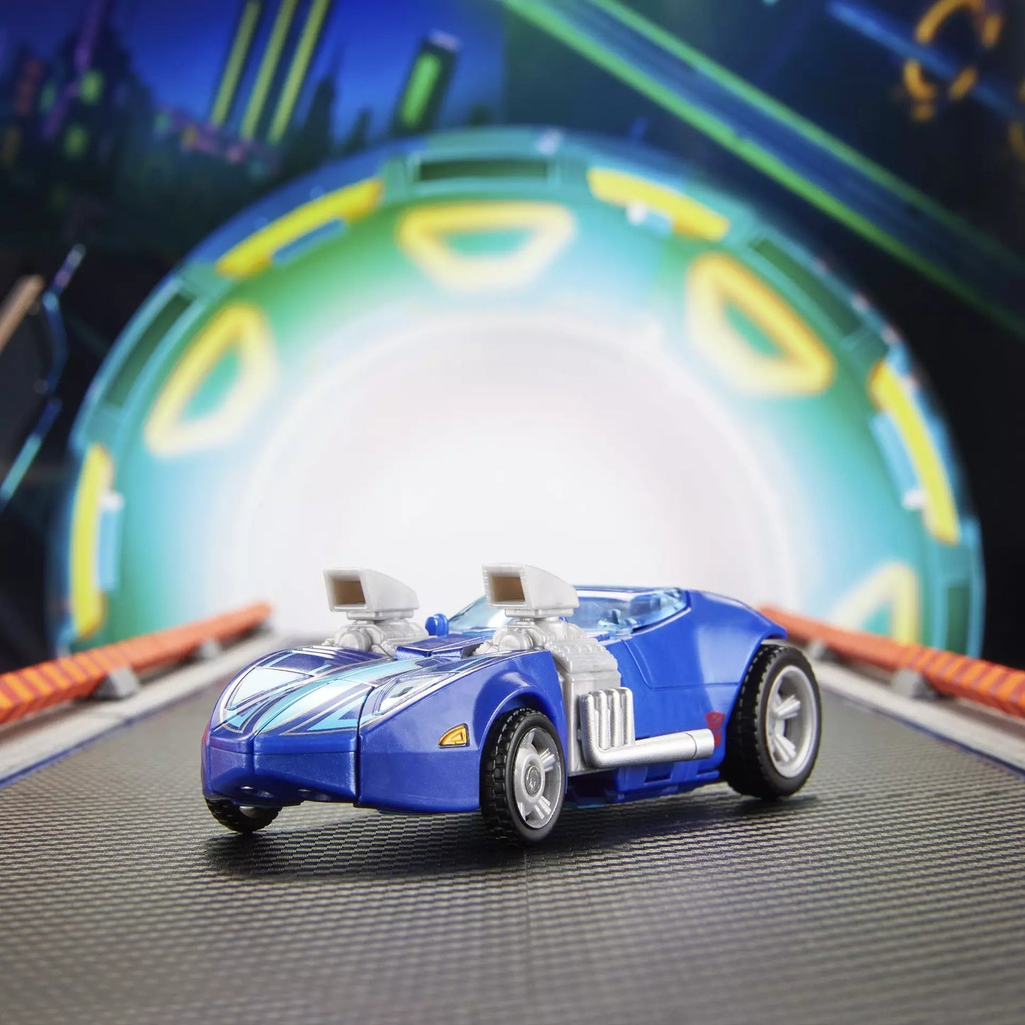 Pre Order Transformers Collaborative – Hot Wheels x Transformers Twin Mill