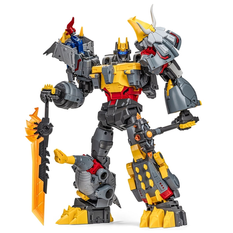 NewAge NA H-72 Typhon Transformers Legends Scale | NewAge Toys