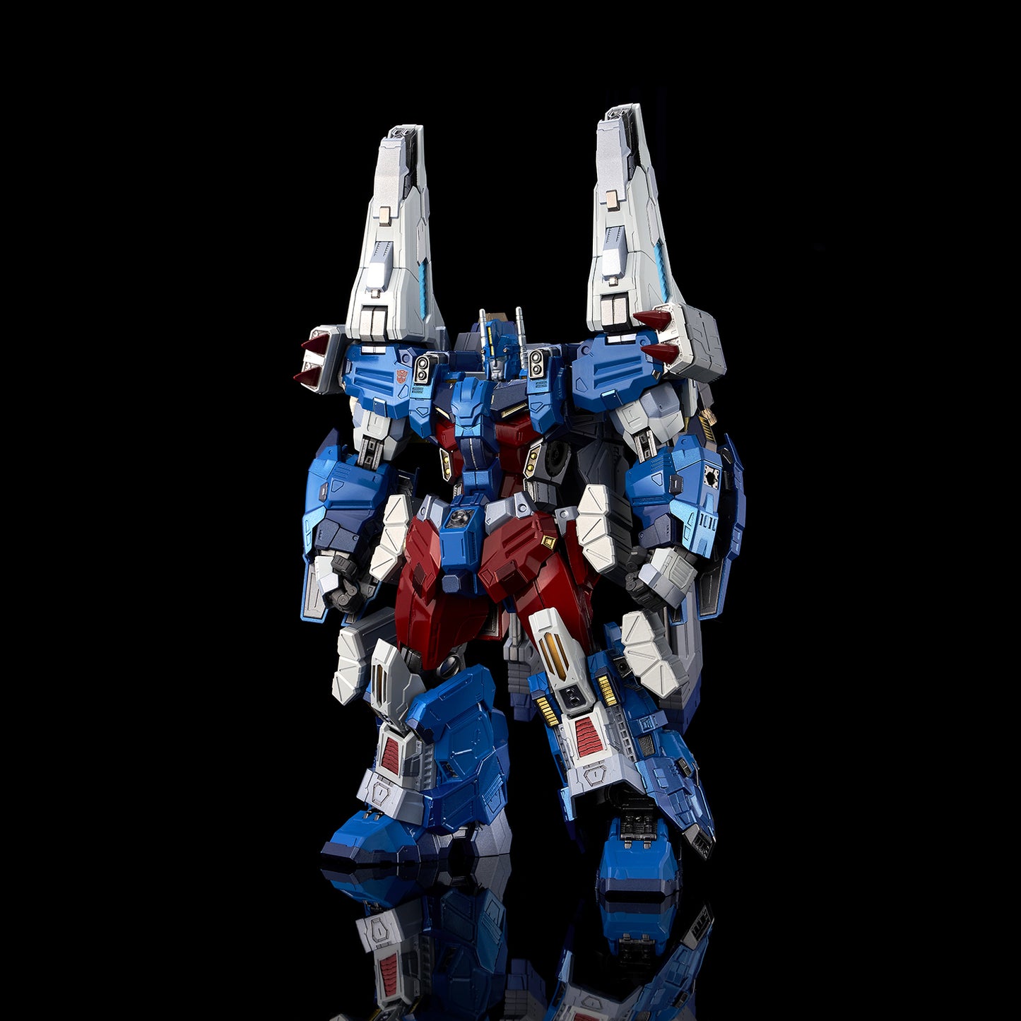Transformers Kuro Kara Kuri Ultra Magnus | Flame Toys