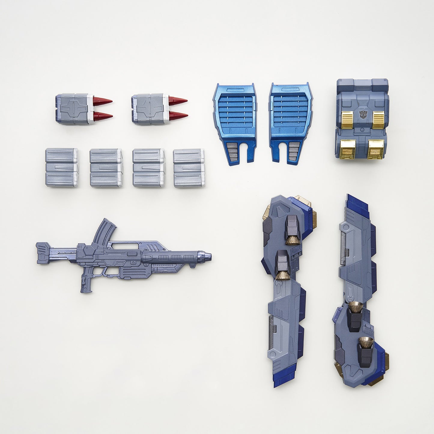 Transformers Kuro Kara Kuri Ultra Magnus | Flame Toys