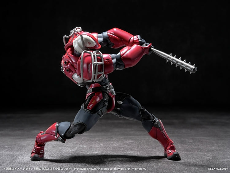 Pre Order Vermin: Unkval Assault Type-1 Smasher – 1/12 Scale | Sexy Ice 2019 Studio