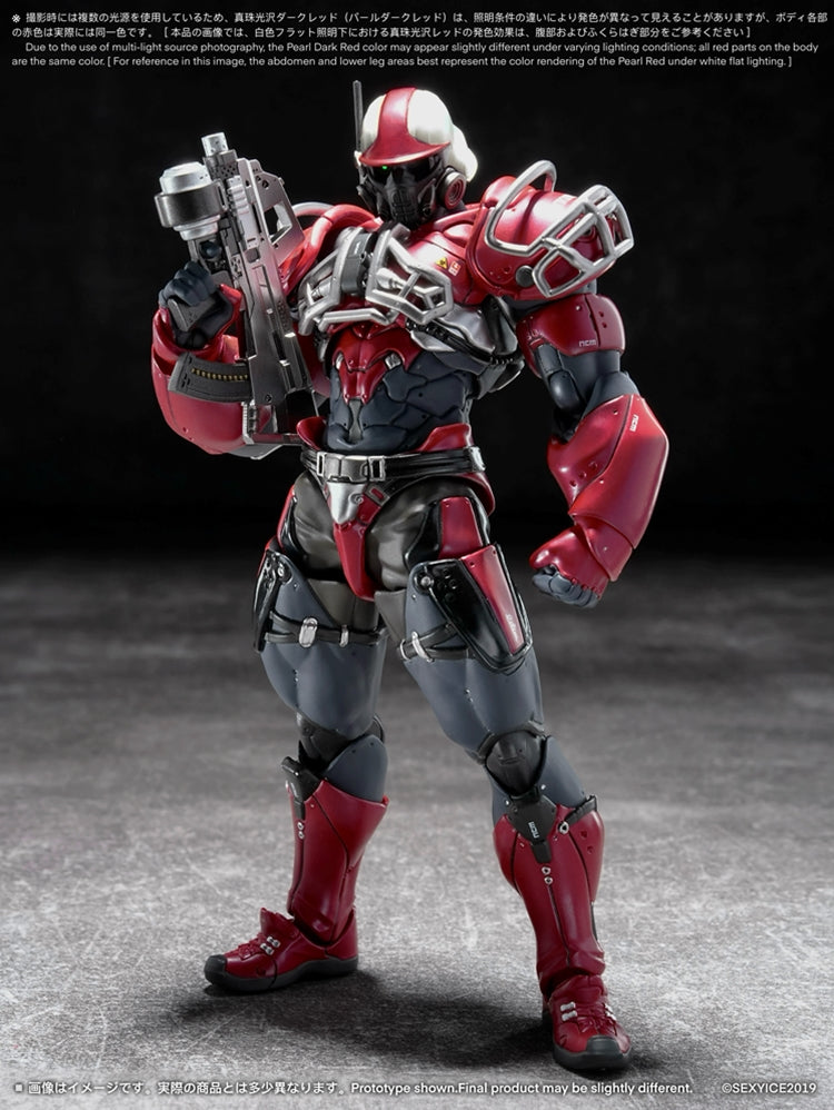 Pre Order Vermin: Unkval Assault Type-1 Smasher – 1/12 Scale | Sexy Ice 2019 Studio