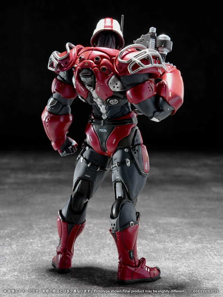 Pre Order Vermin: Unkval Assault Type-1 Smasher – 1/12 Scale | Sexy Ice 2019 Studio