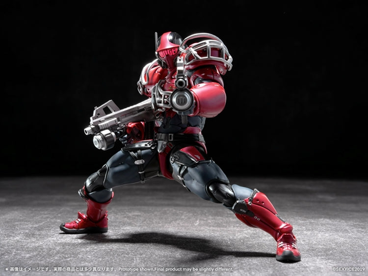 Pre Order Vermin: Unkval Assault Type-1 Smasher – 1/12 Scale | Sexy Ice 2019 Studio