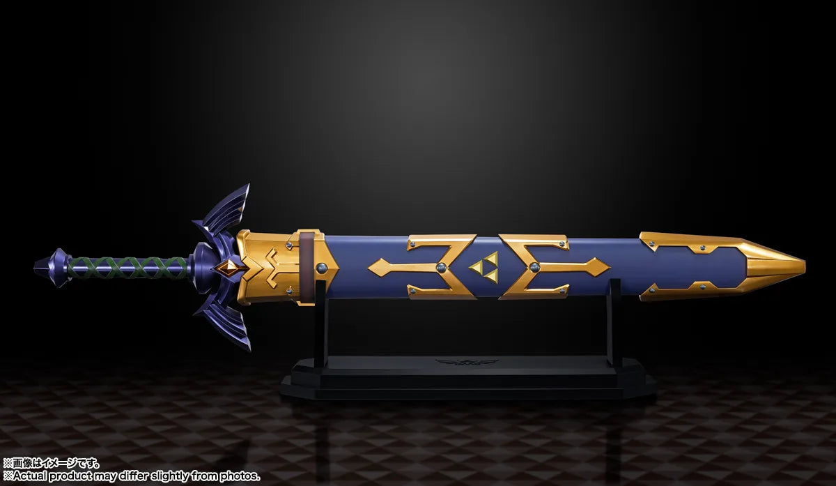 PROPLICA Master Sword Reissue The Legend of Zelda