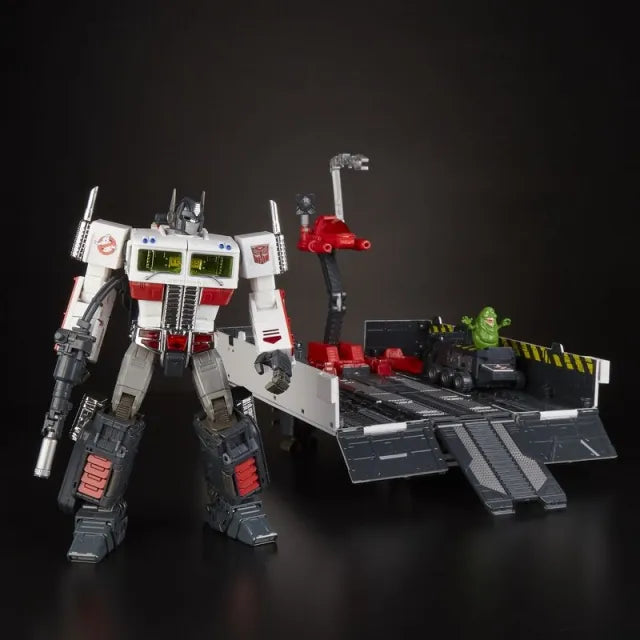 MP-10G Optimus Prime Ecto-35 SDCC Exclusive view 4