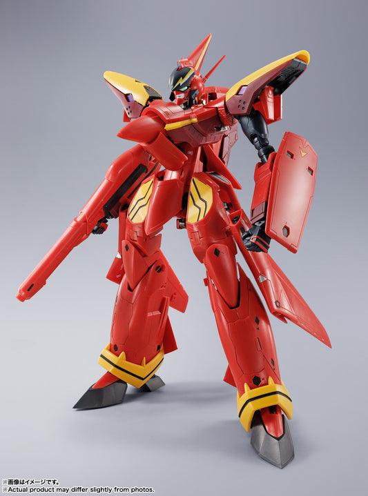 DX Chogokin VF-19 Excalibur Fire Valyrie (Basara Nekki Special) "Macross 7" | Bandai Tamashii Nations