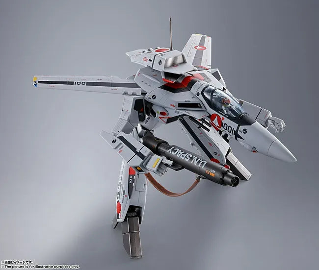 DX Chogokin Macross 1/48 Scale VF-1S Hikaru Ichijo Use - Movie Edition