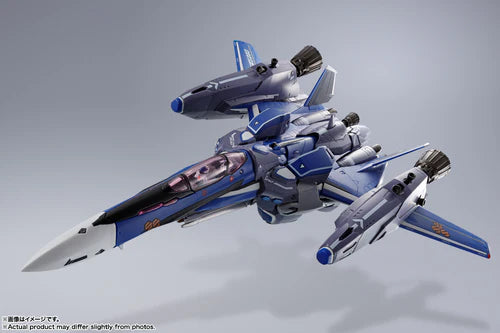 DX Chogokin VF-25G Super Messiah Valkyrie "Macross Frontier" Revival Ver | Bandai Tamashii Nations