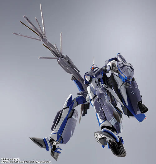 DX Chogokin VF-25G Super Messiah Valkyrie "Macross Frontier" Revival Ver | Bandai Tamashii Nations