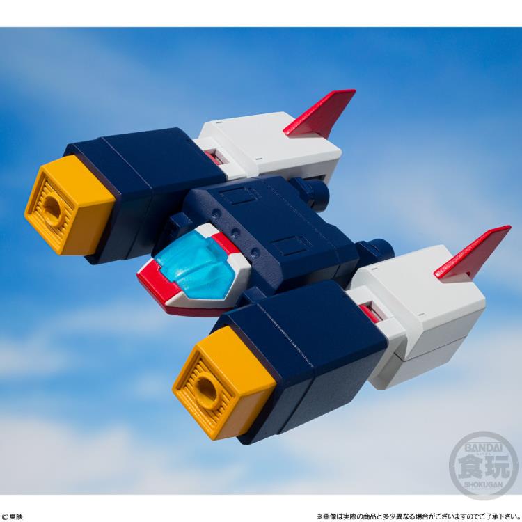 SMP Voltes V Model Kit Set - Shokugan Modeling Project
