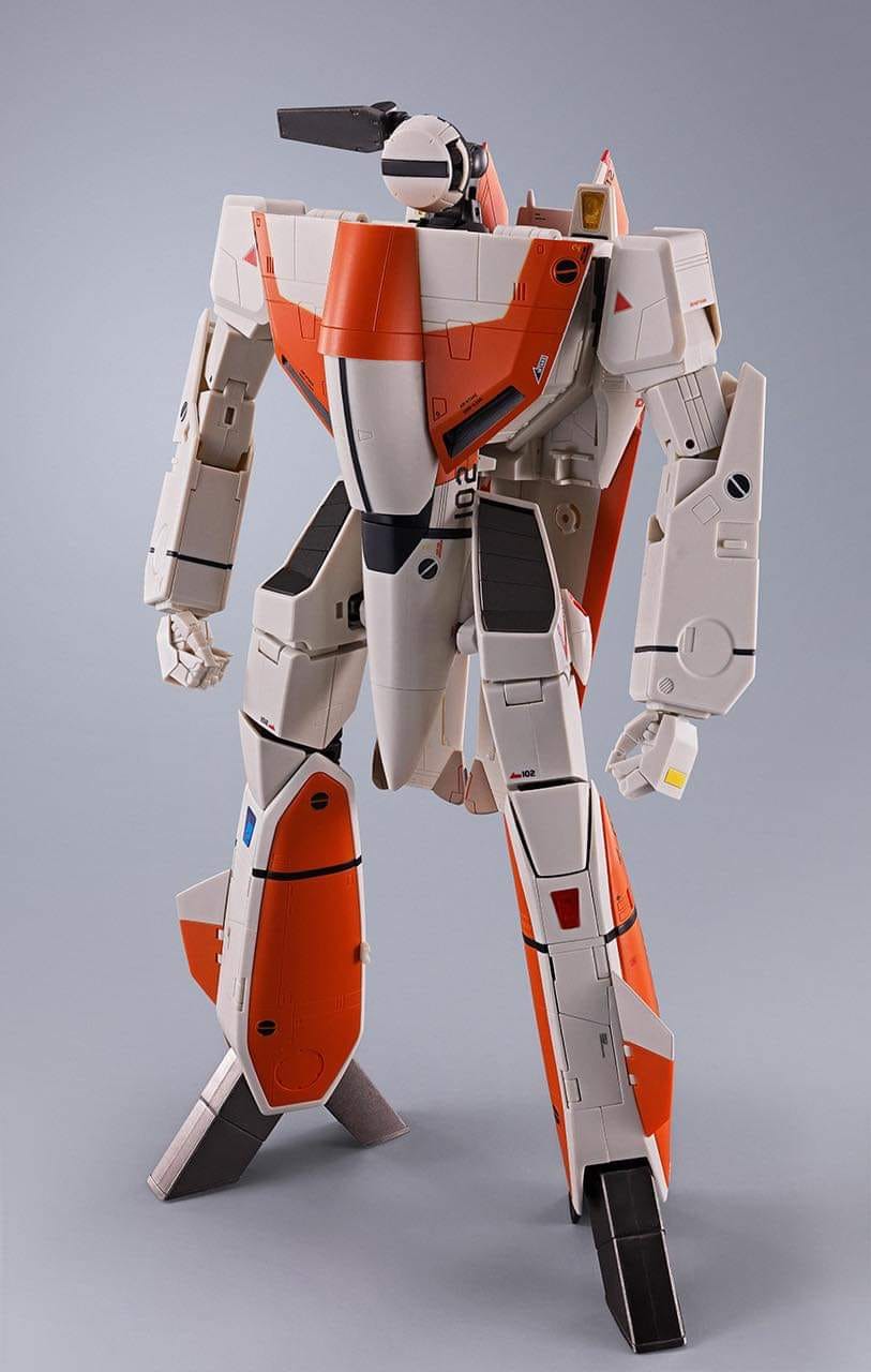Macross VT-1 Super Ostrich Chogokin DX exclusive