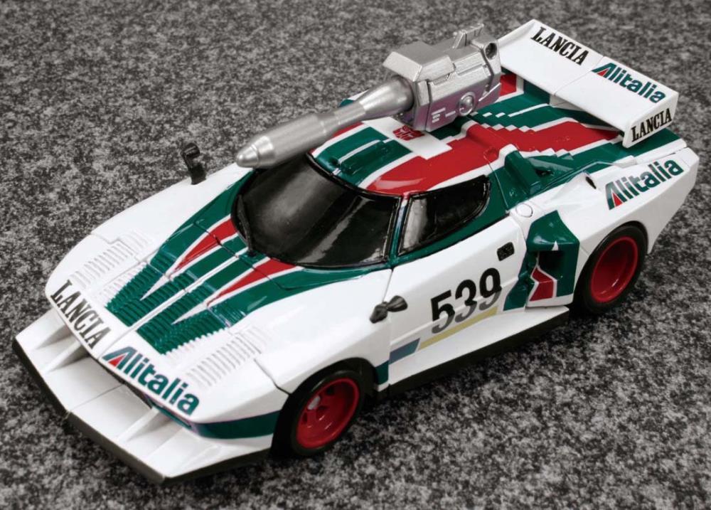 Transformers Masterpiece MP-20 Wheeljack