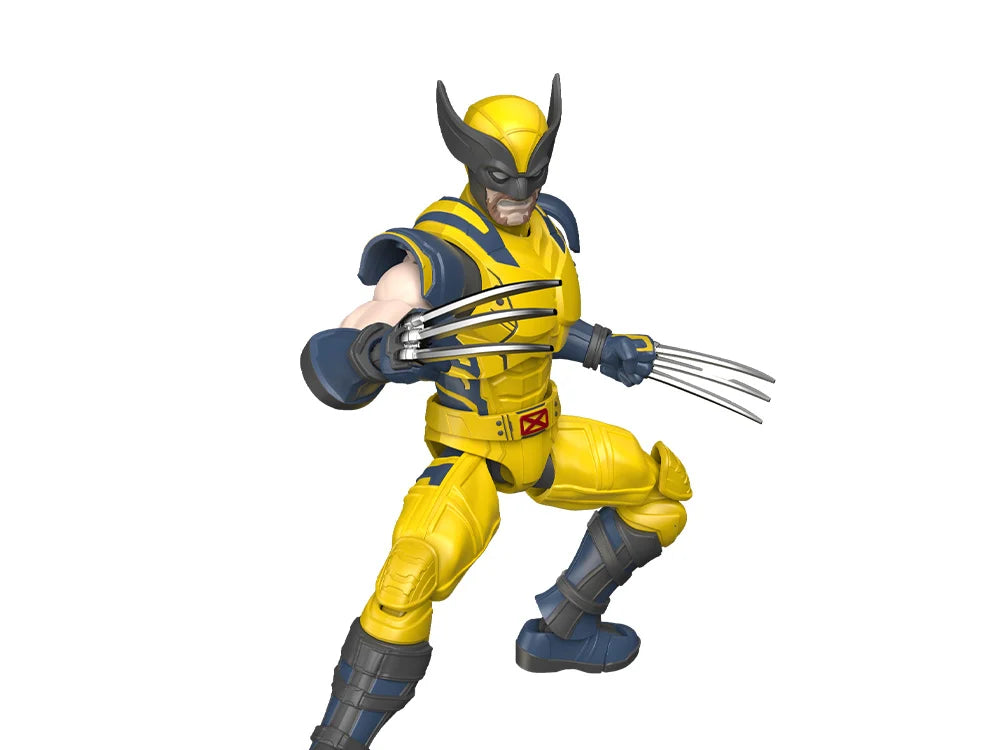 Marvel Blokees Wolverine Champion Class CC05 "Deadpool & Wolverine" | Blokees