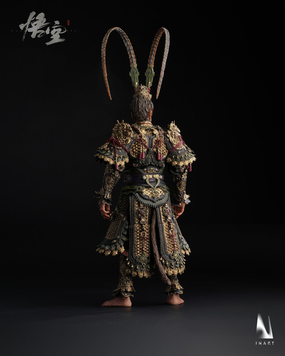 Pre Order Black Myth Wukong InArt Queen Studio X Game Science InArt 1/6 Scale Figure