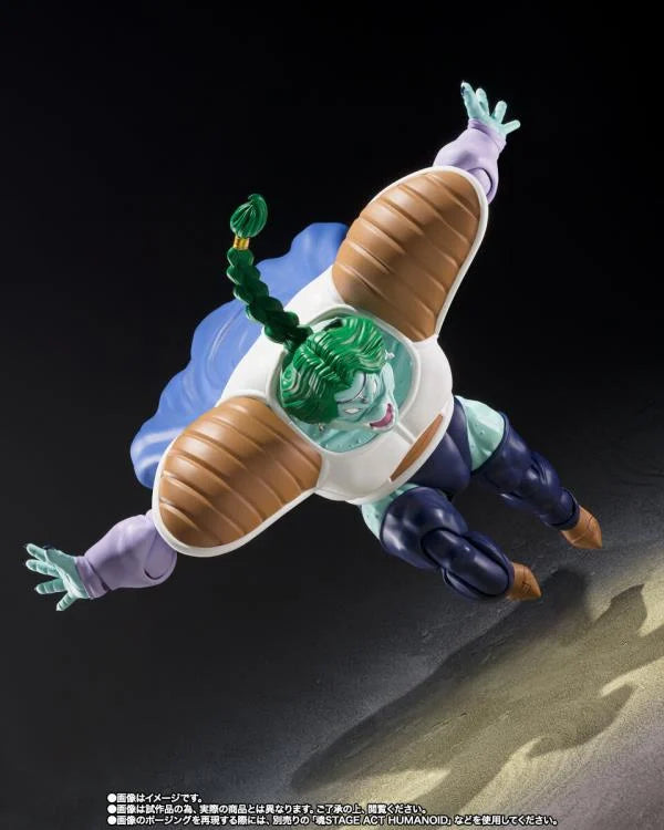Zarbon True Power Exclusive "Dragon Ball Z" - Tamashii Nations S.H.Figuarts