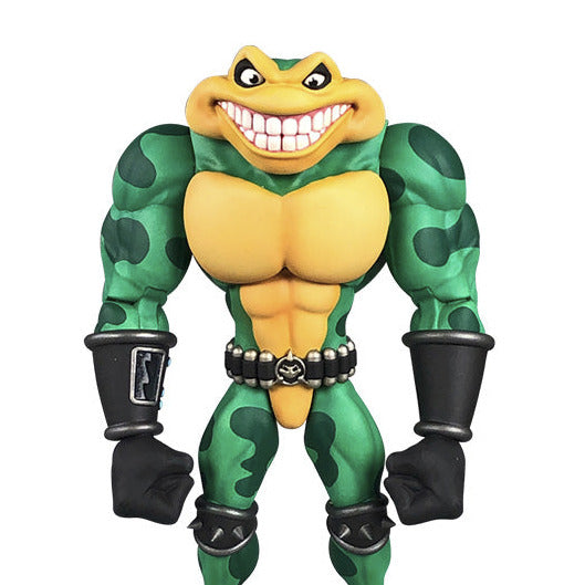 Battletoads Zitz Action Figure