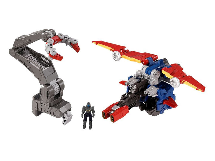 DA-97 Grand Dion and Dia-Guardian Expansion Set Diaclone