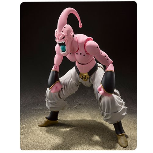 Majin Buu Evil "Dragon Ball Z" - Tamashii Nations S.H.Figuarts
