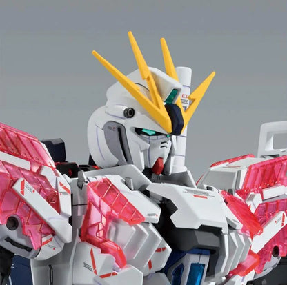 MG RX-9/C Narrative Gundam C-Packs Version Ka "Mobile Suit Gundam Narrative" - Bandai Hobby 1/100 Scale Master Grade Model Kit