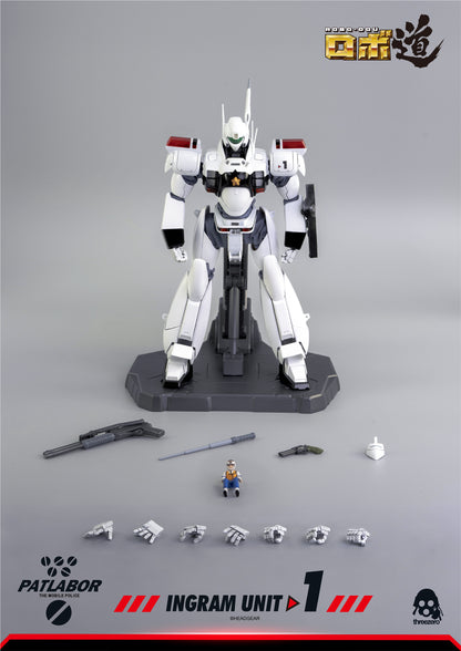 Mobile Police Patlabor - ROBO‐DOU Ingram Unit 1 Re-release