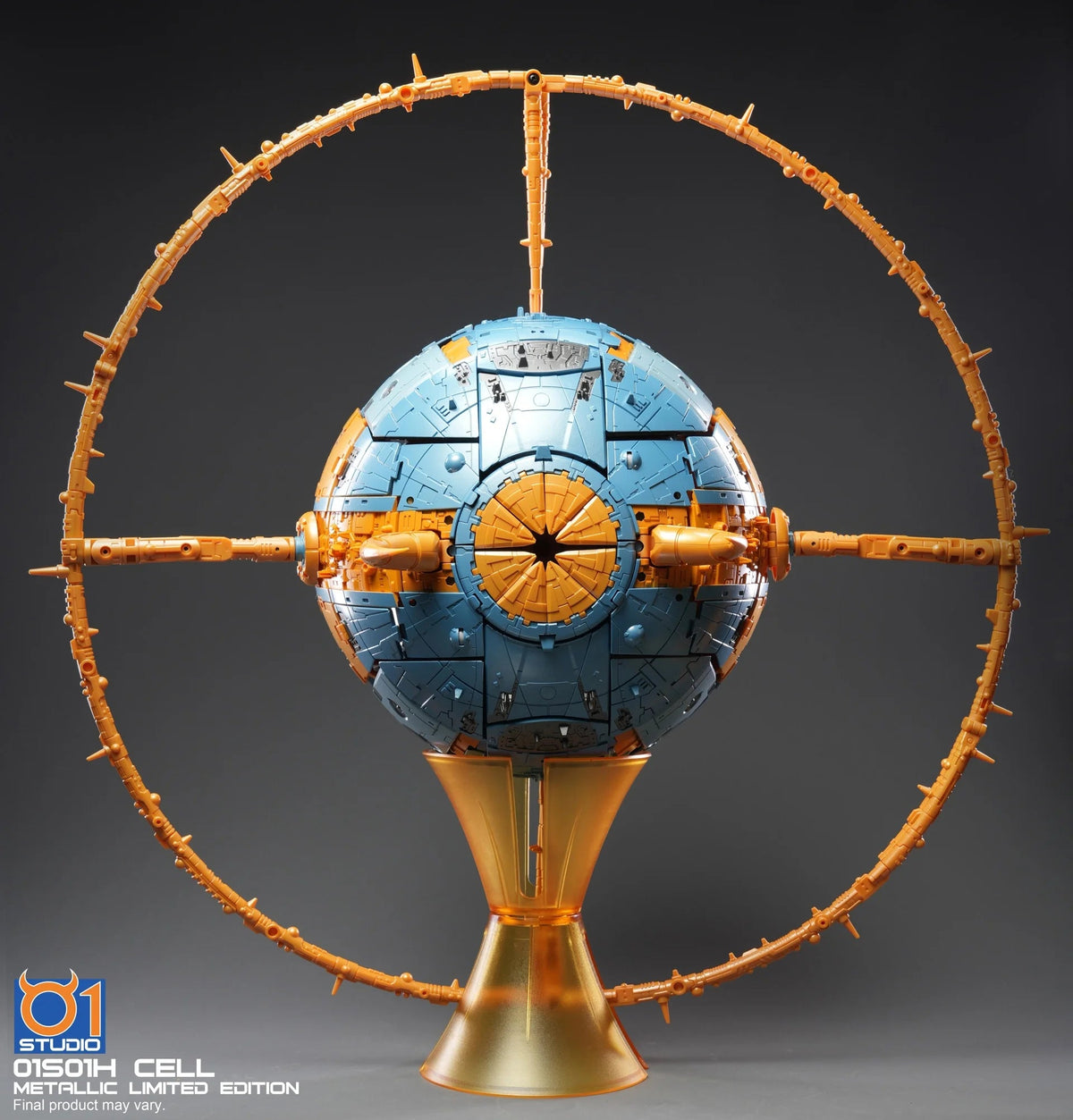01 Studio 01S01H Cell Metallic Limited Edition product photo 3