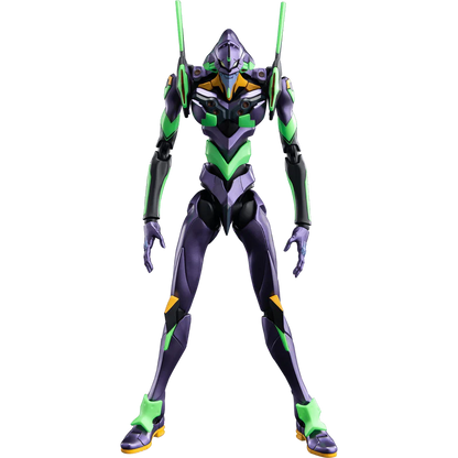 EVA-01 Test Type 01 Action Edition "Evangelion" - Blokees Model Kit