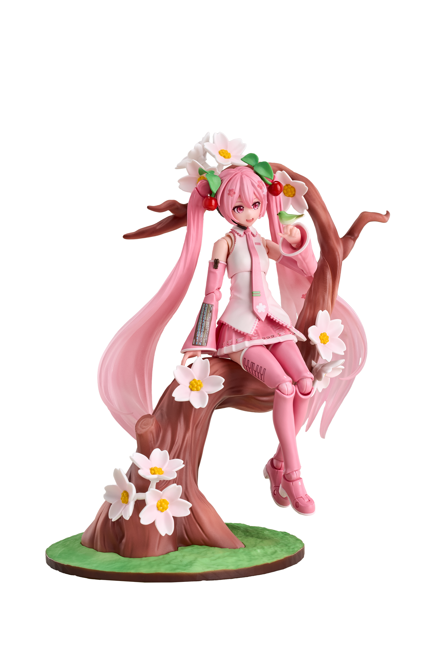 Blokees Sakura Miku Vocaloid Fantastic Series "Hatsune Miku" | Blokees Model Kit
