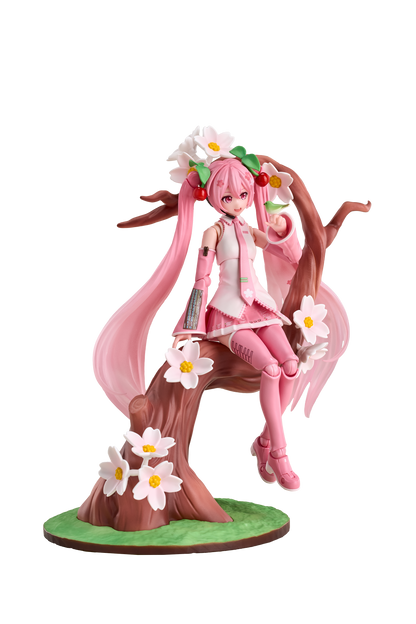 Blokees Sakura Miku Vocaloid Fantastic Series "Hatsune Miku" | Blokees Model Kit