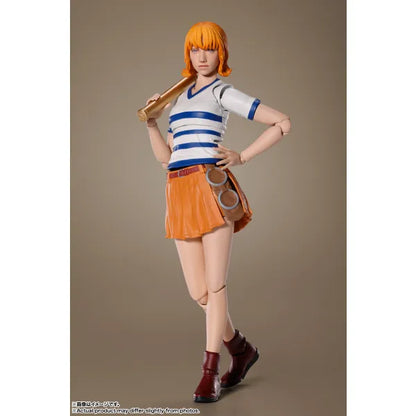 Nami "A Netflix Series: One Piece" - Tamashii Nations S.H.Figuarts