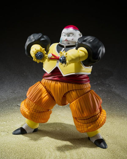 Dragon Ball Z S.H.Figuarts Android 19 Exclusive