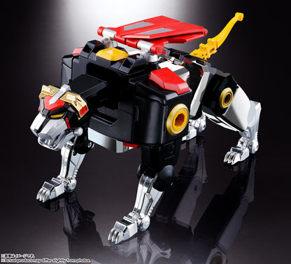 SOC GX 71SP Voltron Golion Chogokin 50th Ver. POPY Color ver.