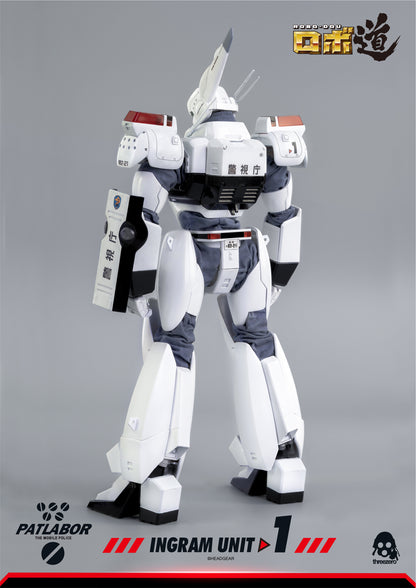 Mobile Police Patlabor - ROBO‐DOU Ingram Unit 1 Re-release