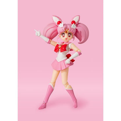 S.H.Figuarts Sailor Chibi Moon Animation Color Edition "Sailor Moon" | Bandai Tamashii Nations