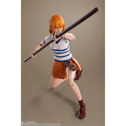 Nami "A Netflix Series: One Piece" - Tamashii Nations S.H.Figuarts
