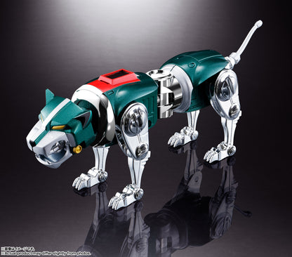SOC GX 71SP Voltron Golion Chogokin 50th Ver. POPY Color ver.