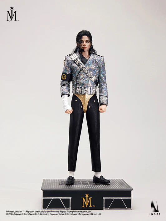 InArt Michael Jackson – Jam 1/6 Scale Collectible Figure | InArt