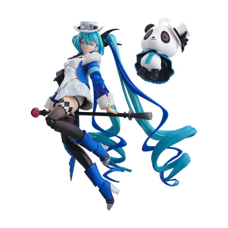 Blokees Fantastics Series MIKU WITH YOU 2025 "Hatsune Miku" | Blokees Hatsune Miku